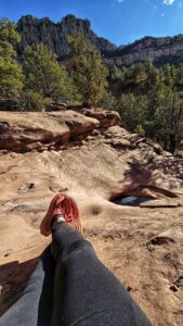 Shadows and Soulscapes , Sedona, Arizona